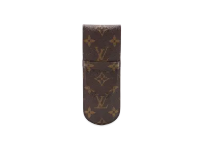 Louis Vuitton Monogram Etui Stylo