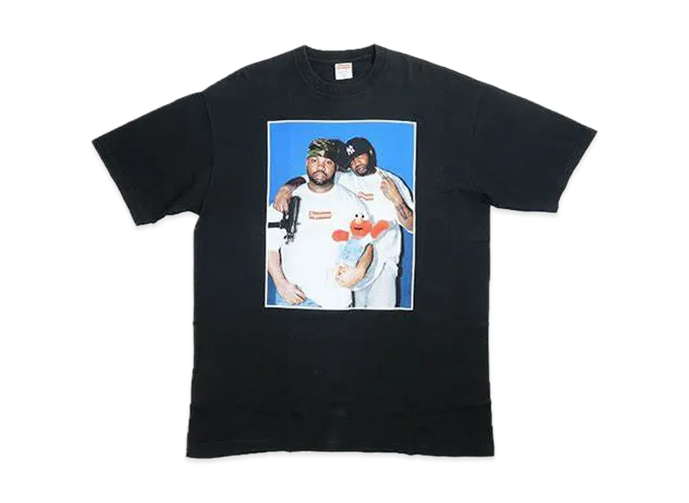 Supreme Raekwon Tee "Black"