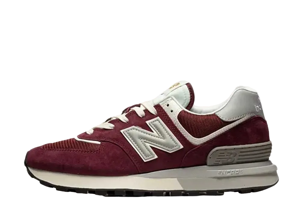 New Balance U574LGAA "Burgundy"