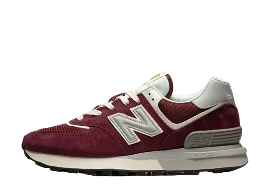 ニューバランス U574LGAA "バーガンディー"