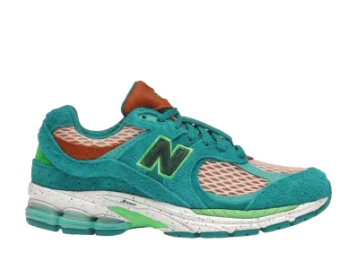 Salehe Bembury × New Balance 2002R "Water be The Gude"