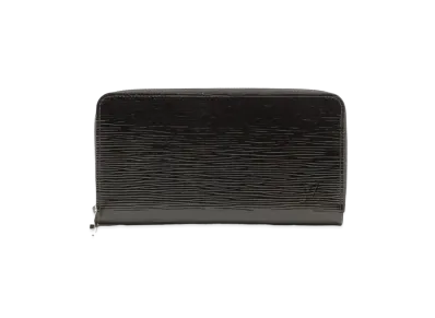 Louis Vuitton Zippy Wallet Epi Electric "Noir"