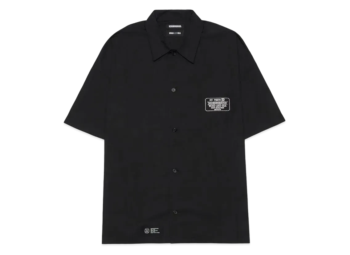 スニダンで購入可】7/16発売 NEIGHBORHOOD × WIND AND SEA