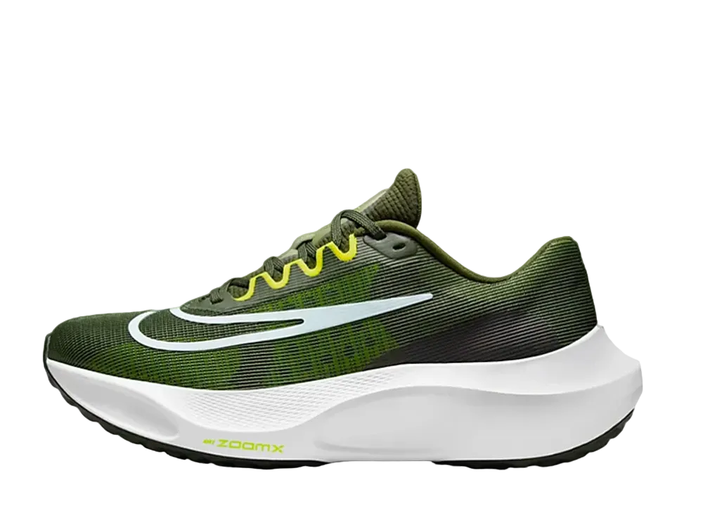 ナイキ ズーム フライ 5 " カーゴ カーキ/グレイシャー ブルー"