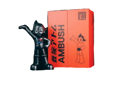 AMBUSH × ASTRO BOY FIGURE "Black"