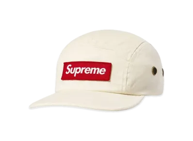 Supreme Military Camp Cap "Stone" (22SS)