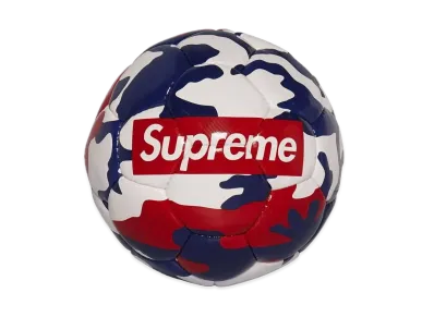 Supreme / Umbro Soccer Ball "Red Camo"