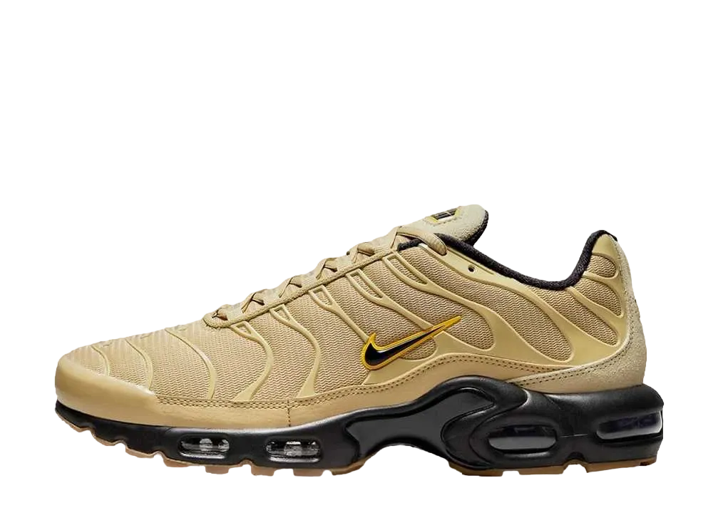 Nike Air Max Plus "Tan/Black and Gum"