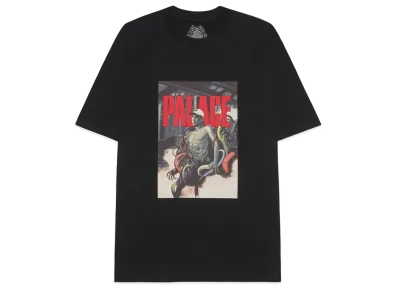 PALACE MANGAS T-SHIRT "Black"