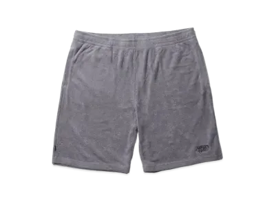 APHRODITEGANG CLASSIC LOGO PILE SHORTS "Grey"