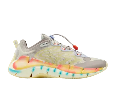 Brain Dead × Reebok Zig Kinetica II "Paper Lemon Glow"