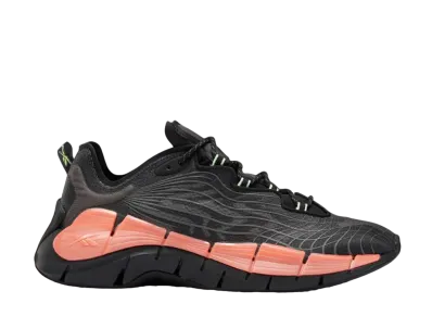 Reebok Zig Kinetica II Digi-Scape "Orange Flare"