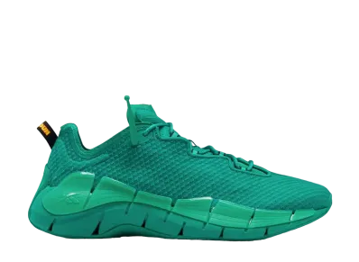 The Flintstones × Reebok Zig Kinetica II The Great Gazoo "Flora Green/Big Green/Black"