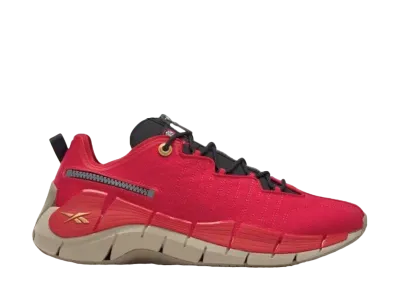 La Casa De Papel × Reebok Zig Kinetica II "Red/Black/Gum"
