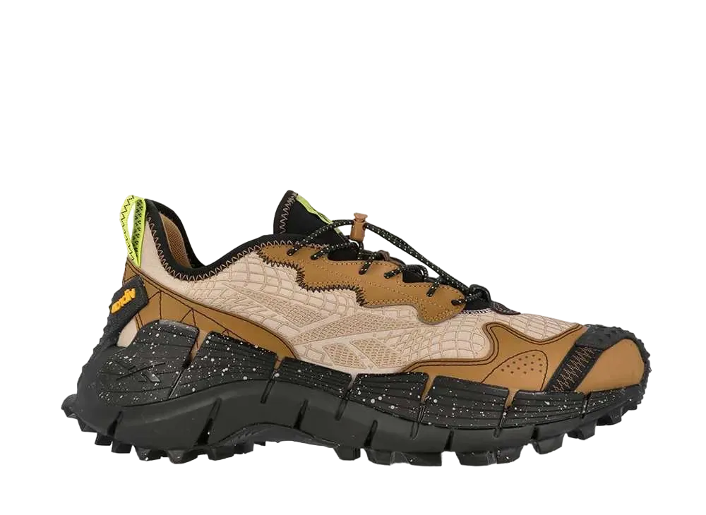 リーボック ジグ キネティカ 2 エッジ "モダン ベージュ セピア"