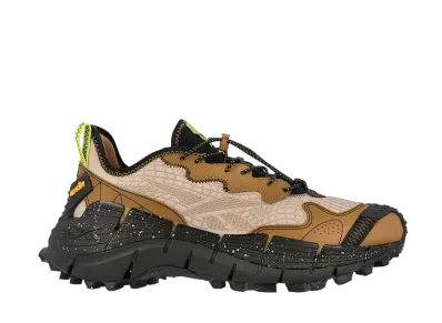 Reebok Zig Kinetica II Edge "Modern Beige Sepia"