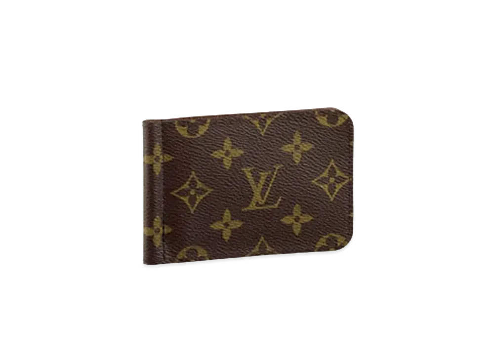 Louis Vuitton Pince Wallet Monogram