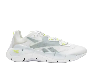 Reebok Zig Kinetica II Digi-Warp "White"