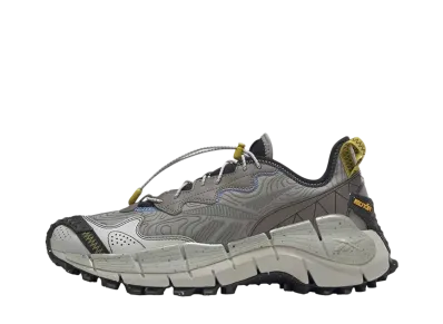 Reebok Women's Zig Kinetica II Edge "Grey"