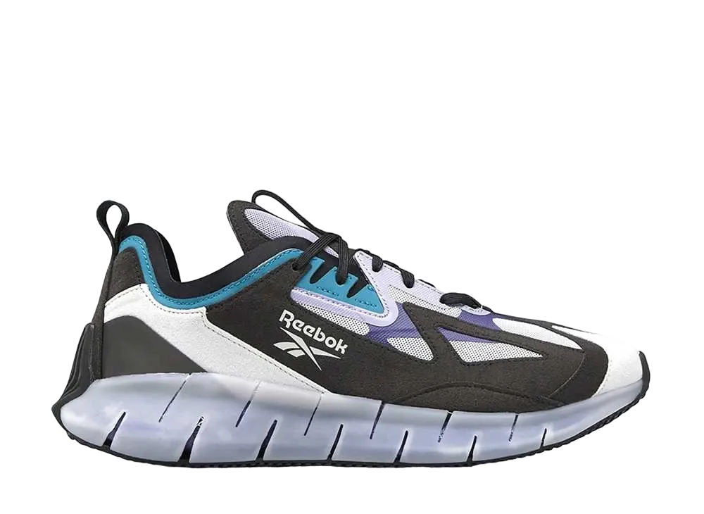 リーボック ジグ キネティカ 2 "ブラック ネオン ミント"