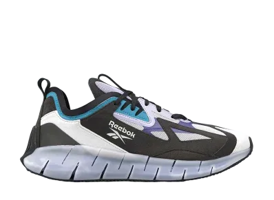 Reebok Zig Kinetica II "Black Neon Mint"