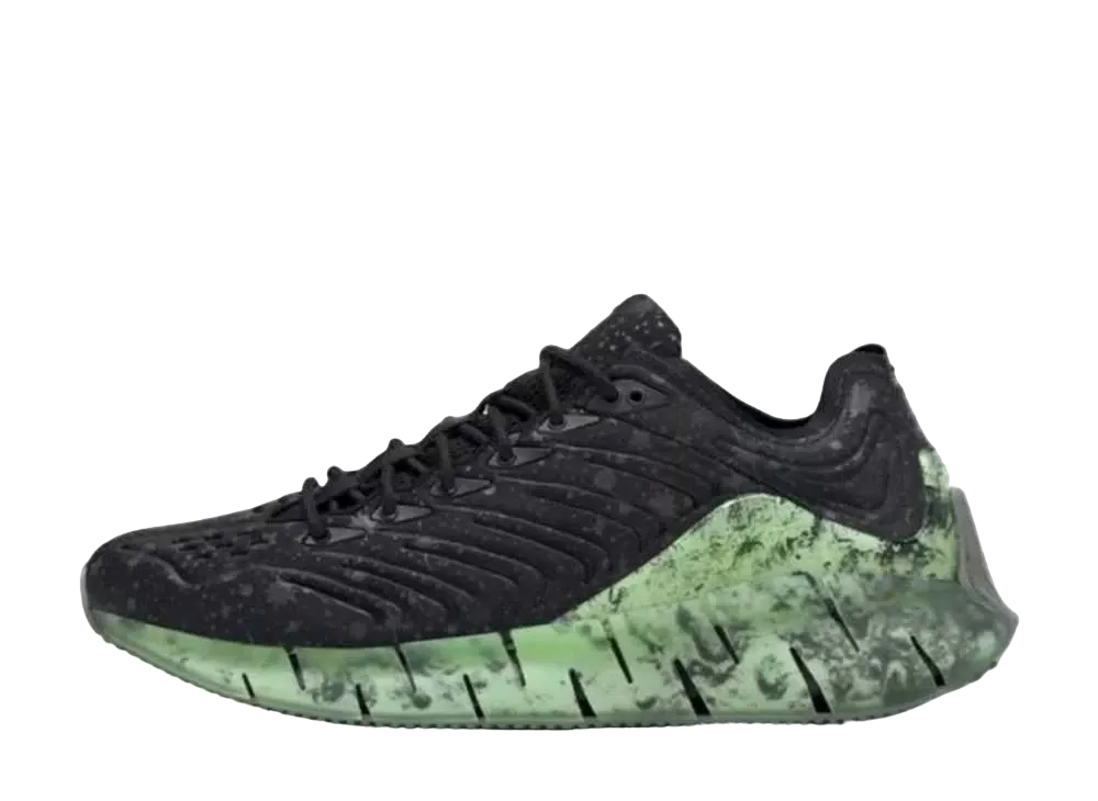 Billionaire Boys Club × Reebok Zig Kinetica Ice Cream "Black/Green"