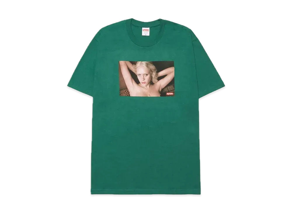 Supreme Gummo Dot Tee "Light Pine"