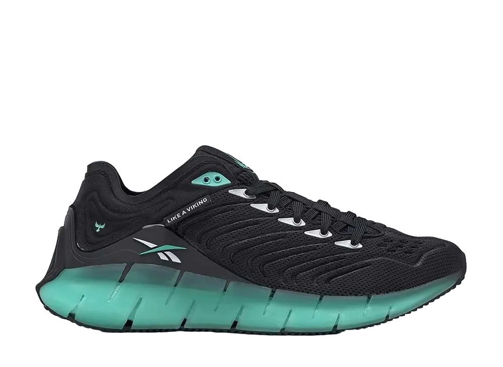 アサシン クリード × リーボック ジグ キネティカ ヴァルハラ "ブラック"