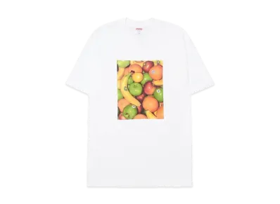 Supreme Fruit Tee "White"