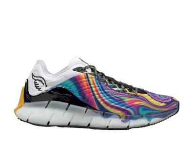 Reebok Zig Kinetica "Peace Day" (2020)