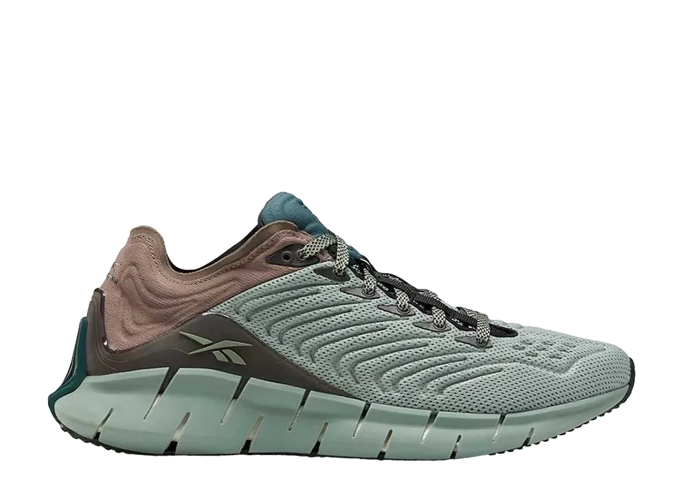 リーボック エイティーワン ジグ キネティカ ヴァイナル "アーカイブ グレー"