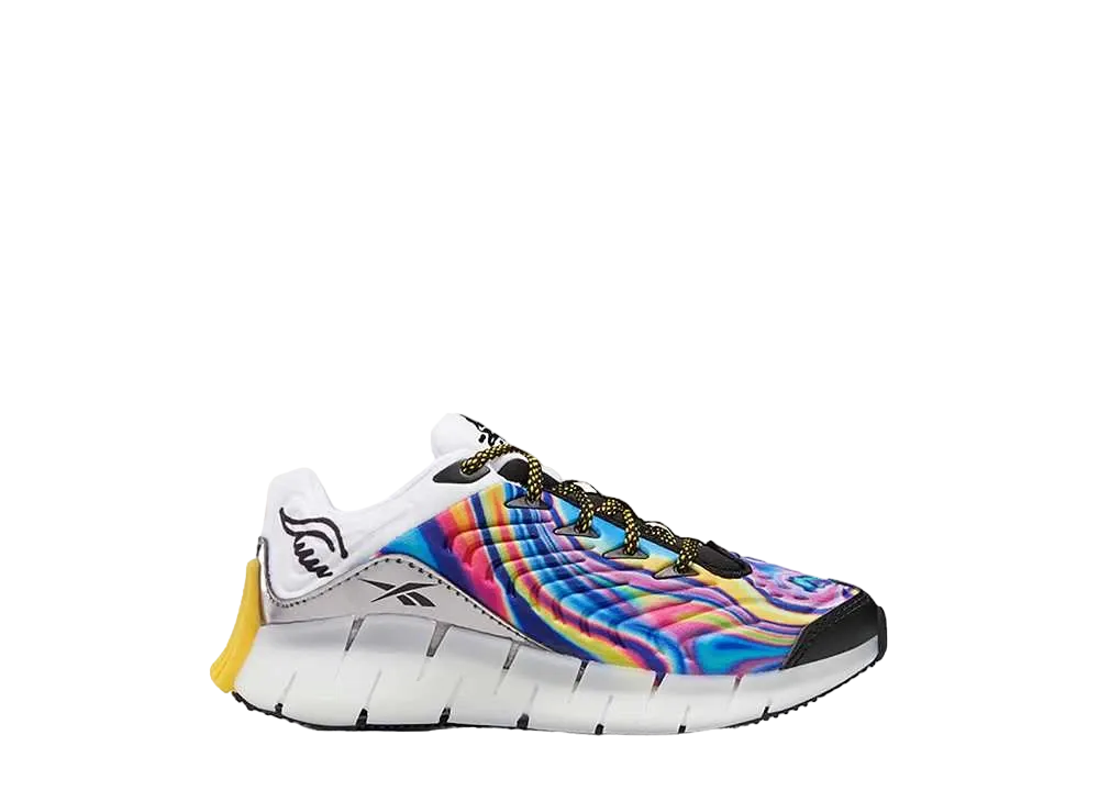 リーボック PS ジグ キネティカ "ピース デイ" (2020)(キッズ)