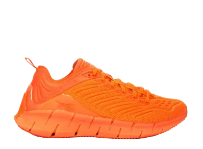 Mita Sneakers × Reebok Zig Kinetica "Solar Orange"