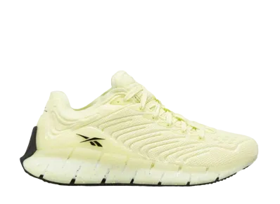 Reebok Zig Kinetica "Undersounds Atlanta "Lemon Glow/Black/White"