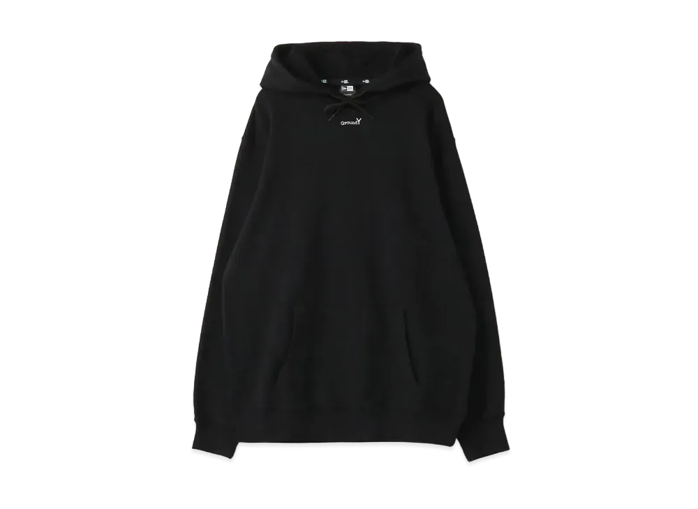 NEW ERA x Ground Y x MLB Sweat Pullover Hoodie "Black"