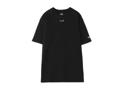 NEW ERA x Ground Y Collection Logo T "Black"