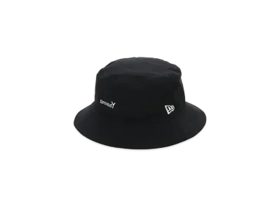 NEW ERA x Ground Y Collection Bucket Hat "Black"