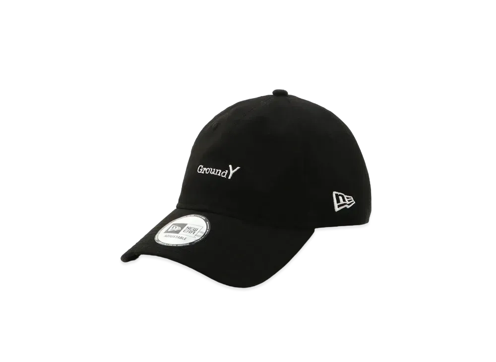 NEW ERA x Ground Y 9Thirty TM "Black"