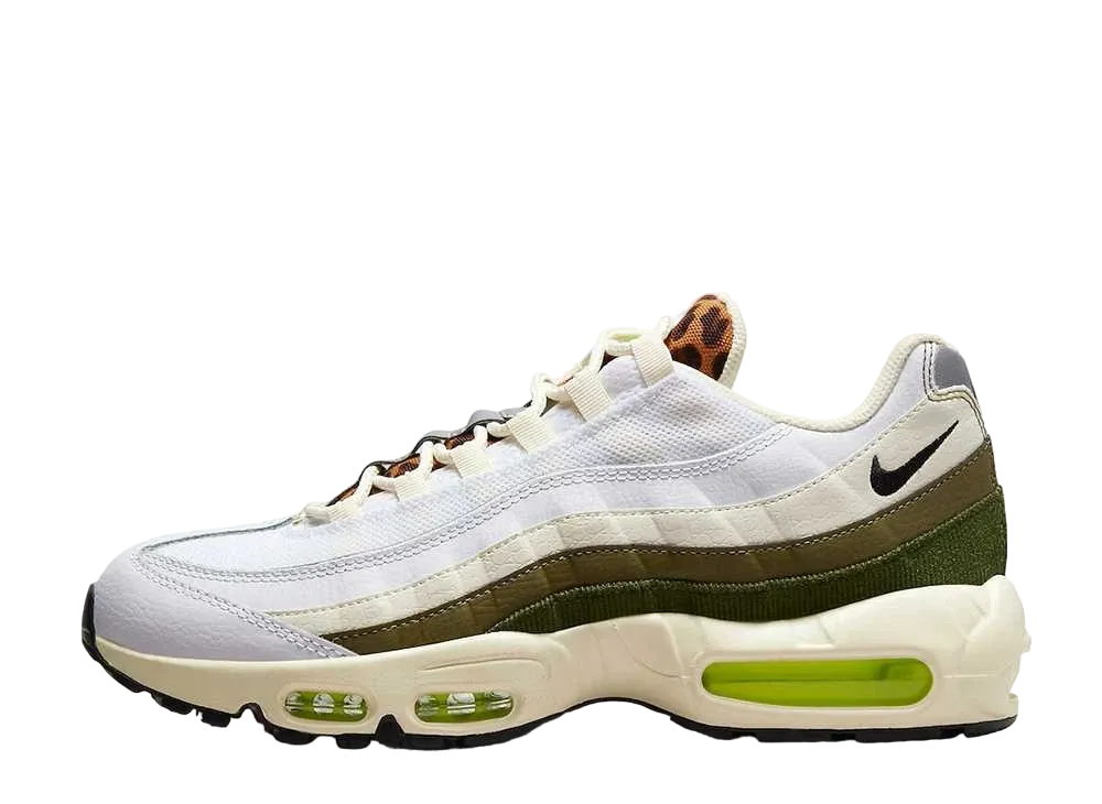 Nike Air Max 95 "Leopard Tongue"