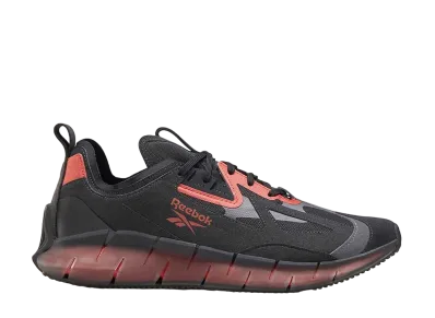Reebok Zig Kinetica Concept Type 2 "Black Grey Red"