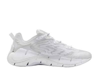 Reebok Zig Kinetica 2 "White Pure Grey"