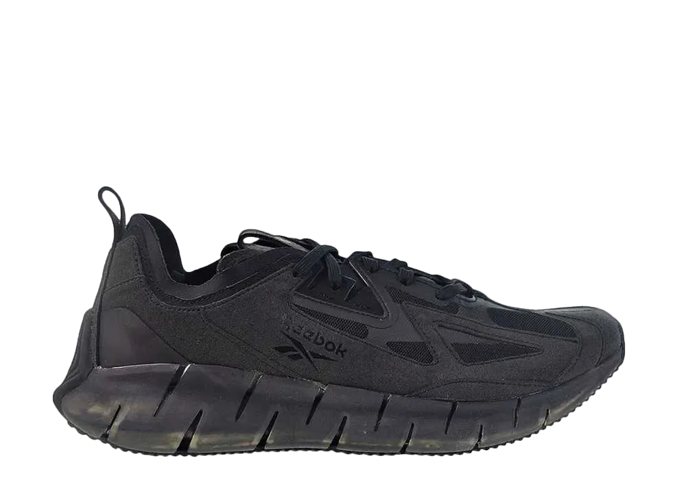 リーボック ジグ キネティカ コンセプト タイプ 2 "ブラック/トゥルー グレー"