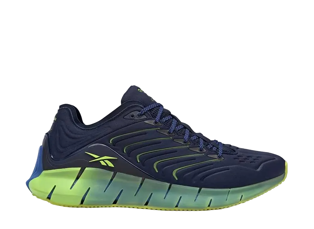 クロマット × リーボック ジグ キネティカ "ブルー"