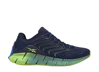 Chromat × Reebok Zig Kinetica "Blue"
