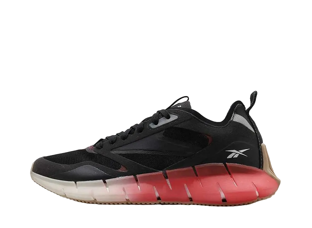 リーボック ウィメンズ ジグ キネティカ ホライゾン "ブラック マルーン"