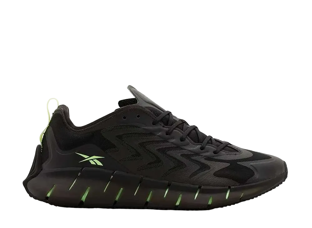 リーボック ジグ キネティカ 21 "ブラック ボルト"