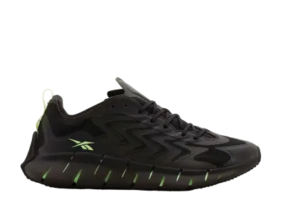 Reebok Zig Kinetica 21 "Black Volt"