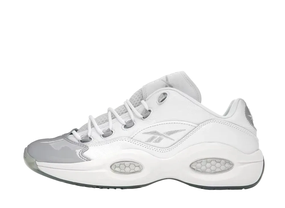 Reebok Question Low "Grey Toe"