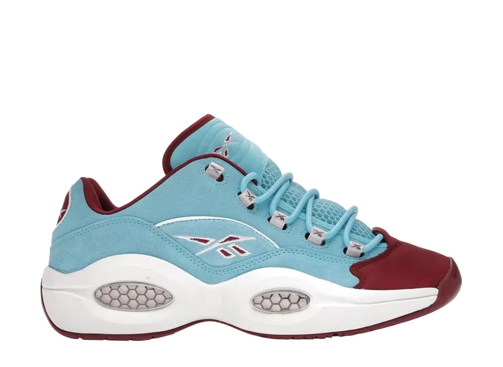 Reebok Question Low "Phillies"