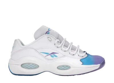Reebok Question Low "Radiant Aqua/Hyper Purple"